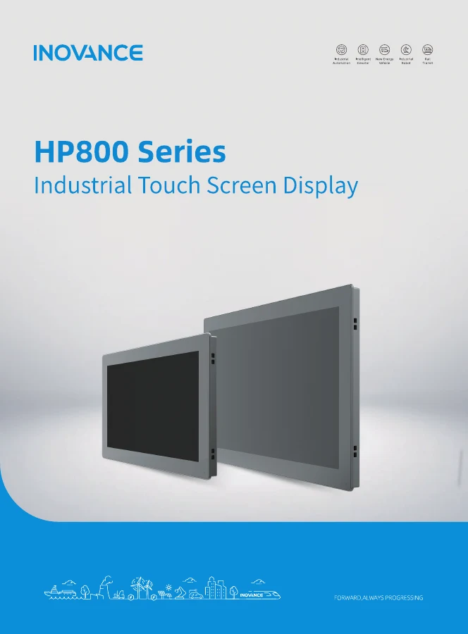 HP800