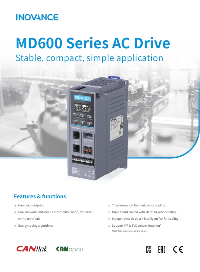 MD600