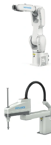 SCARA & 6 axes